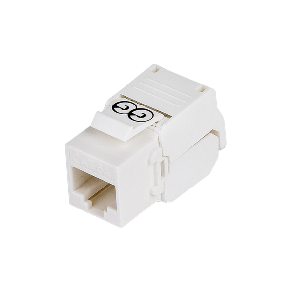 Conector Keystone CAT.6A UTP CK16A