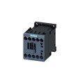 CONTACTOR, AC-3, 3KW/400V, 1NO, AC 24V, 50/60 HZ, 3-POLE, SZ S00 SCREW TERMINAL 3RT20151AB011AA0