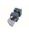 Selector llave cuadrado 2 posiciones Izquierda A165K-A2ML