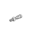 Inox Corto 3h Enr 2mm M8 NPN NC Conector M12 E2AS08KS02M1C2OMC