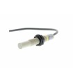 Capacitivo Roscado ca 2h 4mm M12 NA Cable 2m E2KX4MY1