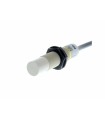 Capacitivo Roscado ca 2h 8mm M18 NA Cable 2m E2KX8MY1