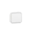 Conmutador Plexo modular, 10AX, blanco 069611L