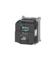 SINAMICS V20 1AC200-240V -15/+10% 47-63HZ RATED POWER 3kW WITH 150% OVERLOAD FOR 60SEC INTEGRATED FILTER C1 I/O-INTERFACE: 4DI,