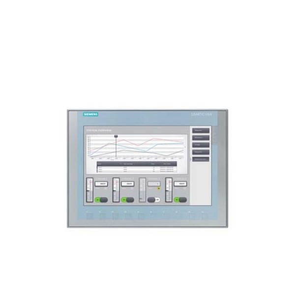 SIMATIC HMI, KTP1200 BASIC, BASIC PANEL, MANDO POR TECLAS/TACTIL, PANTALLA TFT 1" , 65536 COLORS, INTERFAZ PROFINET, CONFIGURABL