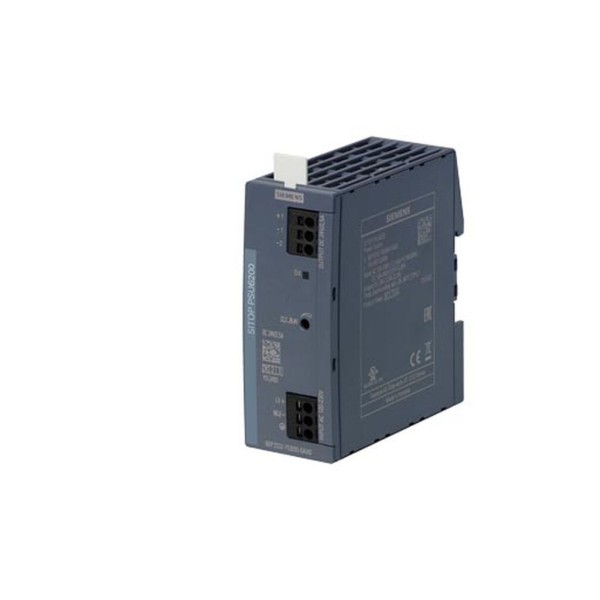 SITOP PSU6200 24 V/2,5 A, fuente de alimentación estabilizada, entrada: AC 120-230 V (DC 120-240 V) salida: DC 24 V / 2,5 A