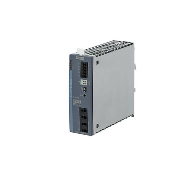 SITOP PSU6200 24 V/10 A, fuente de alimentación estabilizada, entrada (trifásica): 400 - 500 V AC, salida: DC 24 V / 10 A, con i