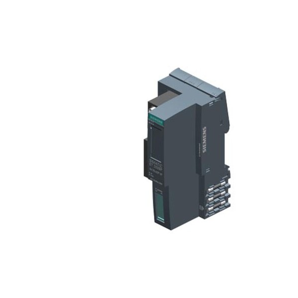 SIMATIC ET 200, conjunto IM PROFIBUS, módulo de interfaz PROFIBUS IM155-6DP HIGH FEATURE para ET 200SP, hasta 32 módulos de peri