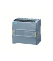 SIMATIC S7-1200F, CPU 1214 FC, CPU Compacta, DC/DC/Relés, E/S integradas: 14 ED 24VDC: 10 SD Relés 2A: 2 EA   0 - 10V DC, Alimen