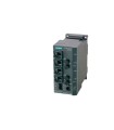 SIMATIC NET, SCALANCE X204-2, switch Industrial Ethernet gestionable, con 4 x puertos RJ45 10/100Mbit/s, 2 x 100Mbit/s multimodo