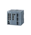 SIMATIC NET, SCALANCE XB213-3: switch Industrial Ethernet gestionable, con 13 puertos 10/100 Mbit/s RJ45 y 3 puertos multimodo F