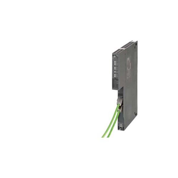 SIMATIC NET, CP 443-1 procesador de comunicaciones para la conexión de SIMATIC S7-400 a  Ethernet Industrial, mediante ISO, TCP/