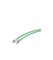 SIMATIC NET, cable IE de conexión 4x2 IE FC RJ45 PLUG-180/IE FC RJ45 PLUG-180: cable IE FC TRAILING GP conectorizado con 2 conec