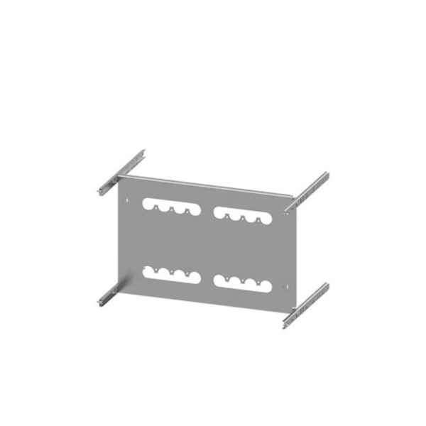 SIVACON S4 EBS SENTRON 3VA 3VA23 (400A) 4-POLE VERTICAL MOUNTING POSITION FIXED-MOUNTED NUMBER OF BREAKERS 2 HEIGHT 350 MM WIDTH