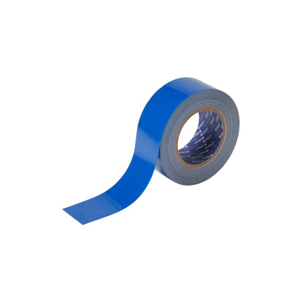 ToughStripe Floor Marking Tape TS-50.80-514-BL-RL