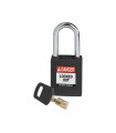 SafeKey Padlocks - Nylon NYL-BLK-38ST-KD