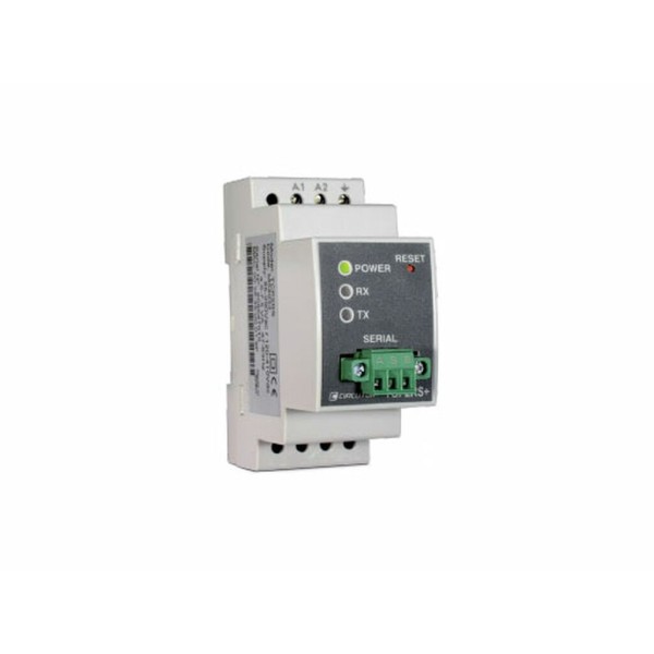 Conversor TCP2RS RS-232 / RS-485 / Ethernet (modbus/TCP)