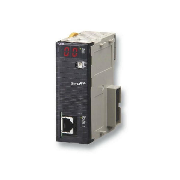 Módulo Posicionador 2 ejes ETHERCAT (CJ1 y CJ2)