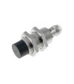 Inox Largo 3h NoEnr 16mm M18 PNP NA Conector M12