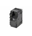 M1 AC Drive, 0.2/0.4 kW (HD/ND), 1.6/1.9 A (HD/ND), 200 VAC, 1~ input, OLV/CLV control, EtherCAT, STO (FSoE + wired), max. outpu