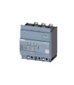 Aparato de protección de corriente diferencial RCD520B Basic RCD tipo B o B+ montaje inferior corriente nominal de defecto 0,03.