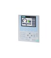 SIMATIC HMI KP400 Comfort  Panel, Windows CE 6.0, Display  TFT panorámico de 4 , 4 MB de memoria de config., configurable con Wi