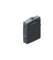 SIMATIC ET 200, 1 módulo electrónico de salidas analógicas para ET 200SP, 2 SA x U/I (tensión/corriente) HIGH SPEED. Apto para t