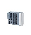 SCALANCE X, SCALANCE XC216-3G PoE switch gestionable Layer 2 Ethernet Industrial: con certificación IEC 62443-4-2: 14 puertos 10