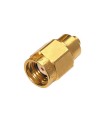 SIMATIC NET, IWLAN impedancia terminadora TI 795-1R, resistencia de cierre 50 Ohm para segundo conector R-SMA, para operar una i