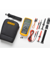 Kit Fluke 87V-MAX Combo con funda y accesorios especiales para mantenimiento eléctrico