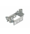 (MOQ:1)(UE:1) Han hinged frame plus, for 3 modules A-C