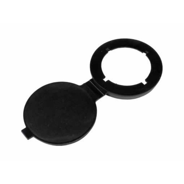 (MOQ:10)(UE:10) har-port protection cover IP65/67 black