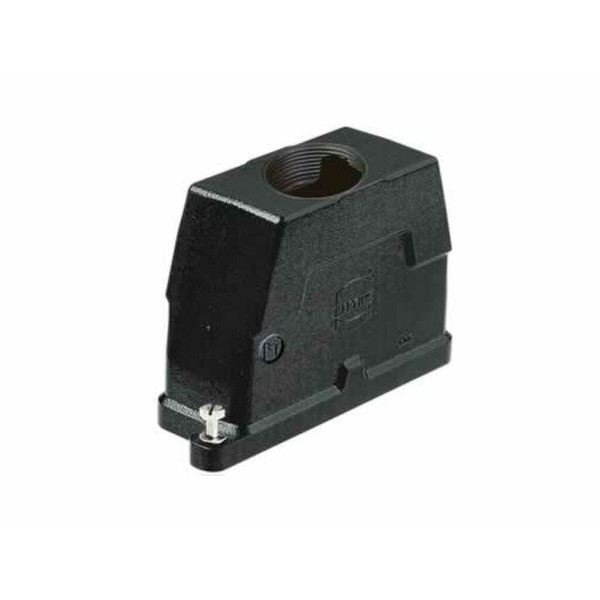 (MOQ:1)(UE:1) Han 16 HPR Hood Top Entry M40 Screw Lock