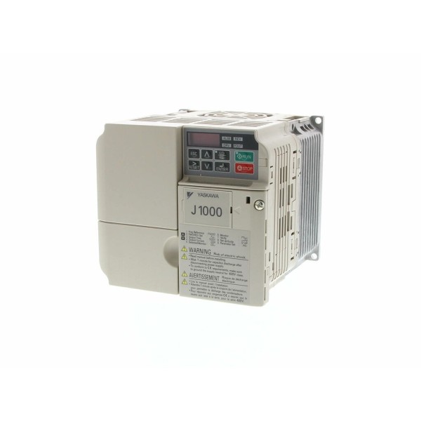 Variador 400V trifásico 4kw 9,2A Control V/F, frecuencia de salida máx. 400 Hz