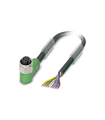 Cable principal SAC-8P-5,0-PURMC/M12FR