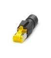 Conector enchufable RJ45 VS-08-RJ45-10G/Q