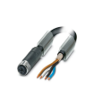 Cable de potencia SAC-4P-FST/5,0-PUR SH SCO