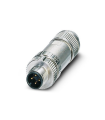 Conector SACC-M12MS-4PL SH