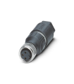 Conector enchufable SACC-M8FS-3QO-0,5-M