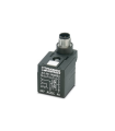 Conector de válvula SAC-4P-MS/A-1L-Z D SCO