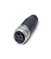 Conector SACC-MINFS-4CON-PG9