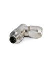 Conector SACC-M12MRD-4Q-SH para sistema de bus