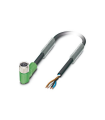 Cable SAC-4P-5,0-PUR/M 8FR para sensores/ actuadores