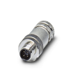 Conector SACC-M12MS-4CON-PG 7-SH