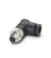 Conector SACC-M 8MR-3CON-M