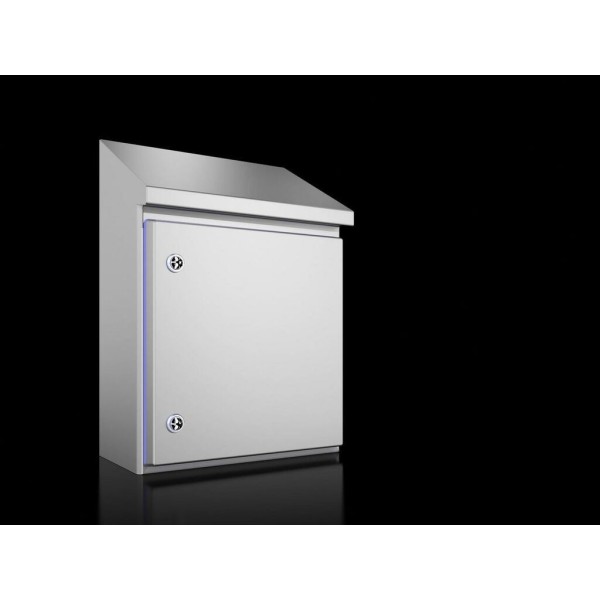 Armario compacto HD 1 puerta 390x430x549mm Hygienic Design