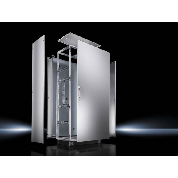 Puerta individual VX 800x2000 RAL7035