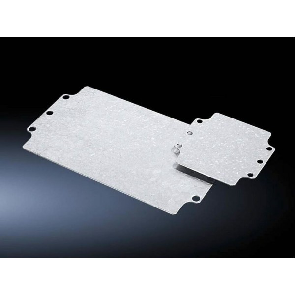 Placa montaje para 9112210-143x142