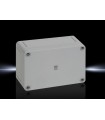 Caja policarbonato PK 130x94x57mm tapa opaca (4 Piezas)