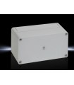 Caja policarbonato PK 180x94x81mm tapa opaca (2 Piezas)